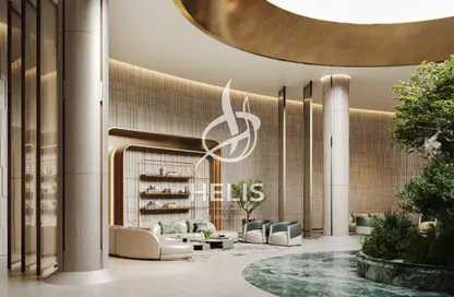 شقة - غرفة نوم - 2 حمامات للبيع في بن غاطي هيلكريست - ارجان - دبي