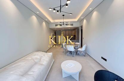 Apartment - 1 Bedroom - 2 Bathrooms for rent in Al Serh Residences 11 - District 10 - Jumeirah Village Circle - Dubai