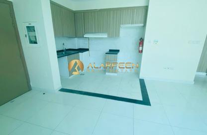 Apartment - 1 Bedroom - 2 Bathrooms for rent in Flamingo Z2 Tower - Arjan - Dubai