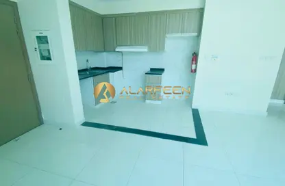 Apartment - 1 Bedroom - 2 Bathrooms for rent in Flamingo Z2 Tower - Arjan - Dubai