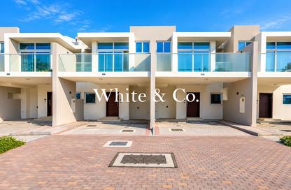 Townhouse - 3 - 3 for sale in Vardon - Damac Hills 2 - Dubai