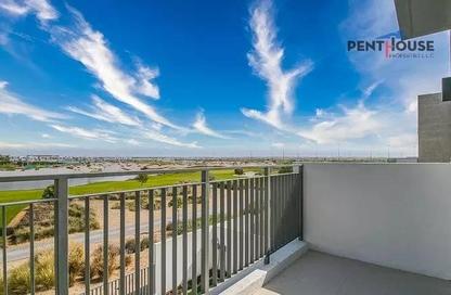 Villa - 4 Bedrooms - 4 Bathrooms for rent in Golf Links - Emaaar South - Dubai South (Dubai World Central) - Dubai