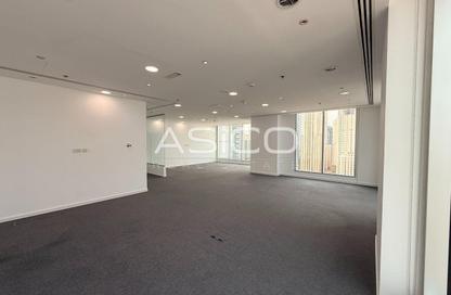 Office Space - Studio - 1 Bathroom for rent in Al Habtoor Business Tower - Dubai Marina - Dubai