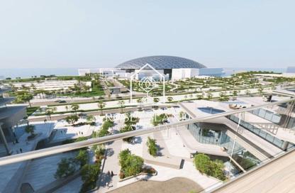 Apartment - 3 Bedrooms - 4 Bathrooms for sale in Louvre Abu Dhabi Residences - Saadiyat Cultural District - Saadiyat Island - Abu Dhabi