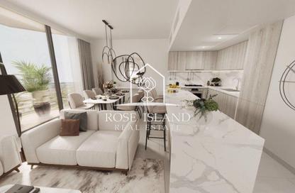Apartment - 3 Bedrooms - 4 Bathrooms for sale in Louvre Abu Dhabi Residences - Saadiyat Cultural District - Saadiyat Island - Abu Dhabi