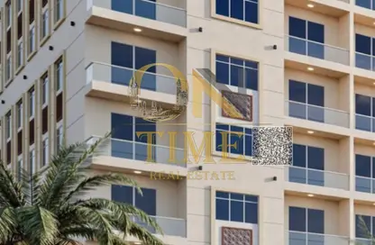 Apartment - 1 Bedroom - 2 Bathrooms for sale in Al Amira Village - Al Yasmeen - Ajman