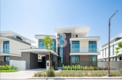 Villa - 6 Bedrooms - 6 Bathrooms for rent in Majestic Vistas (Lamborghini Mansions) - Dubai Hills Estate - Dubai