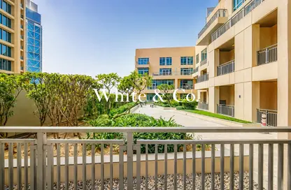 Apartment - 1 Bedroom - 1 Bathroom for rent in The Lofts Podium - The Lofts - Downtown Dubai - Dubai
