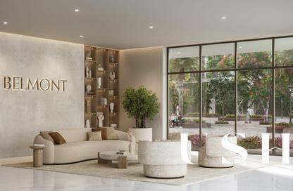 Apartment - 3 Bedrooms - 4 Bathrooms for sale in Belmont - Town Square - Dubai