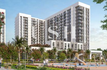 Apartment - 3 - 4 for sale in Belmont - Town Square - Dubai Apartment - 3 - 4 for sale in Belmont - Town Square - Dubai