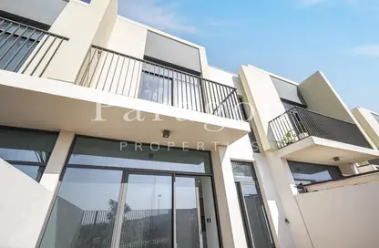 Townhouse - 3 Bedrooms - 4 Bathrooms for sale in Joy - Arabian Ranches 3 - Dubai