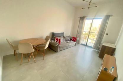 Apartment - 2 Bedrooms - 2 Bathrooms for rent in Binghatti Gems - District 12 - Jumeirah Village Circle - Dubai