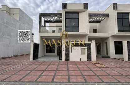 Villa - 4 Bedrooms - 6 Bathrooms for sale in Al Yasmeen 1 - Al Yasmeen - Ajman
