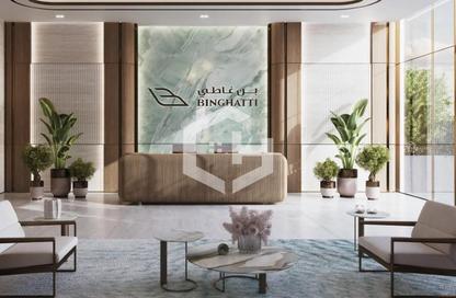 Apartment - 2 Bedrooms - 2 Bathrooms for sale in Twilight by Binghatti - Al Jaddaf - Dubai Apartment - 2 Bedrooms - 2 Bathrooms for sale in Twilight by Binghatti - Al Jaddaf - Dubai