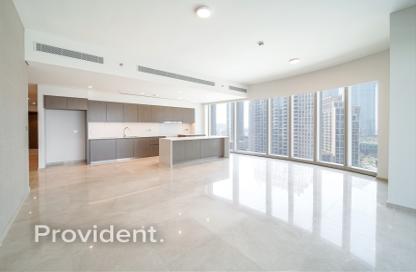 Apartment - 3 - 4 for rent in Grande - Opera District - Downtown Dubai - Dubai