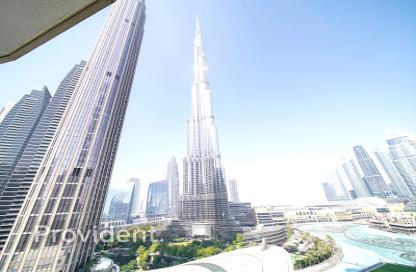 Apartment - 3 - 4 for rent in Grande - Opera District - Downtown Dubai - Dubai