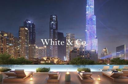 Apartment - 1 - 1 for sale in W Residences Downtown - Downtown Dubai - Dubai
