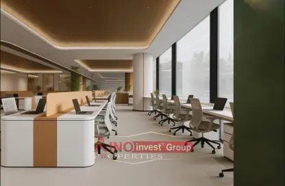 Office Space - Studio for sale in Dusit Princess Rijas - District 18 - Jumeirah Village Circle - Dubai