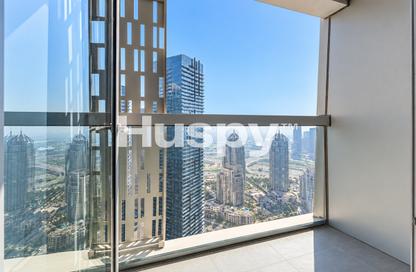 Apartment - 3 - 3 for rent in Cayan Tower - Dubai Marina - Dubai