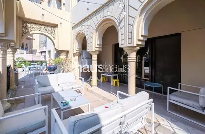 Apartment - 3 Bedrooms - 4 Bathrooms for sale in Al Andalus Tower F - Al Andalus - Jumeirah Golf Estates - Dubai
