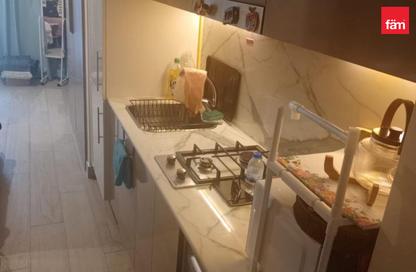 Apartment - Studio - 1 Bathroom for sale in Azizi Riviera 16 - Azizi Riviera - Meydan One - Meydan - Dubai