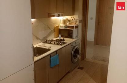 Apartment - Studio - 1 Bathroom for sale in Azizi Riviera 16 - Azizi Riviera - Meydan One - Meydan - Dubai Apartment - Studio - 1 Bathroom for sale in Azizi Riviera 16 - Azizi Riviera - Meydan One - Meydan - Dubai