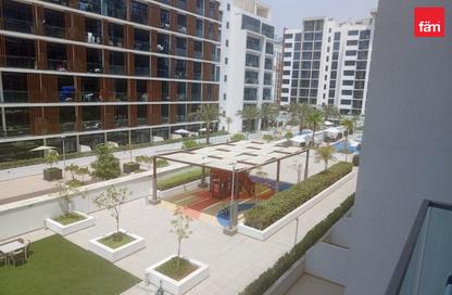 Apartment - Studio - 1 Bathroom for sale in Azizi Riviera 16 - Azizi Riviera - Meydan One - Meydan - Dubai