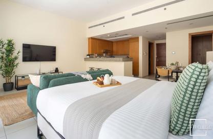 Apartment - Studio - 1 for rent in Bay Square Building 9 - Bay Square - Business Bay - Dubai