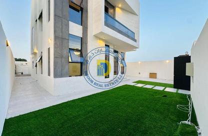 Villa - 5 Bedrooms - 7+ Bathrooms for sale in Al Zaheya Gardens - Al Zahya - Ajman