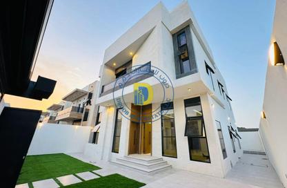 Villa - 5 Bedrooms - 7+ Bathrooms for sale in Al Zaheya Gardens - Al Zahya - Ajman Villa - 5 Bedrooms - 7+ Bathrooms for sale in Al Zaheya Gardens - Al Zahya - Ajman