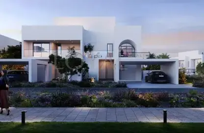Villa - 4 Bedrooms - 5 Bathrooms for sale in Alana - The Valley - Dubai