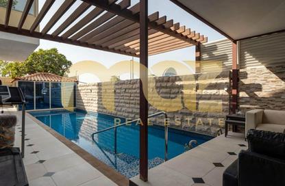 Villa - 4 Bedrooms - 6 Bathrooms for sale in Al Ward - Al Raha Gardens - Abu Dhabi Villa - 4 Bedrooms - 6 Bathrooms for sale in Al Ward - Al Raha Gardens - Abu Dhabi
