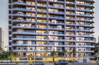 Apartment - 2 Bedrooms - 3 Bathrooms for sale in Verde by Vision - Dubai Sports City - Dubai