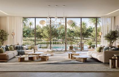 Villa - 4 - 6 for sale in Address Villas Tierra - The Oasis by Emaar - Dubai