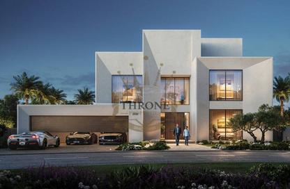 Villa - 4 - 6 for sale in Address Villas Tierra - The Oasis by Emaar - Dubai