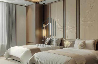 Apartment - 3 Bedrooms - 5 Bathrooms for sale in Tiger Sky Tower - Business Bay - Dubai