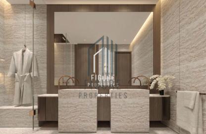 Apartment - 3 Bedrooms - 5 Bathrooms for sale in Tiger Sky Tower - Business Bay - Dubai