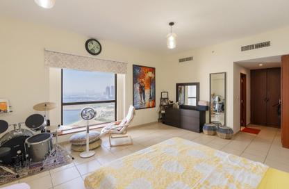 Apartment - 3 Bedrooms - 3 Bathrooms for rent in Sadaf 6 - Sadaf - Jumeirah Beach Residence - Dubai