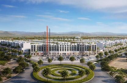 Retail - Studio - 1 Bathroom for sale in AZHA Community - Al Amerah - Ajman