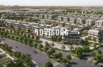 Townhouse - 3 - 4 for sale in Thoraya - Maysan - Al Reem Island - Abu Dhabi