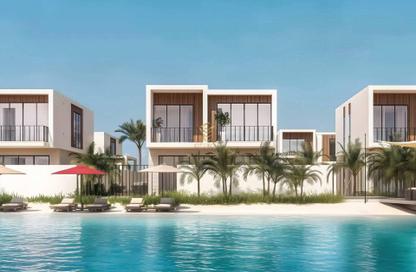 Villa - 3 - 5 for sale in Sukoon by Sanzen - Al Tay East - Al Suyoh - Sharjah