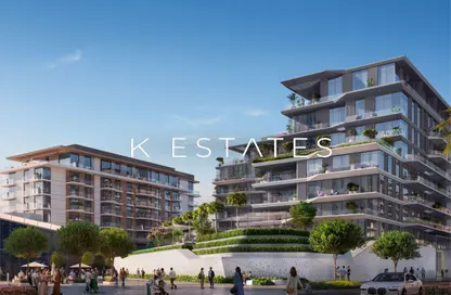 Apartment - 1 Bedroom - 2 Bathrooms for sale in Northline 2 Tower B - Northline 2 - Northline - City Walk - Dubai