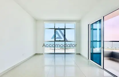 Apartment - 2 Bedrooms - 2 Bathrooms for rent in Sea Face Tower - Shams Abu Dhabi - Al Reem Island - Abu Dhabi
