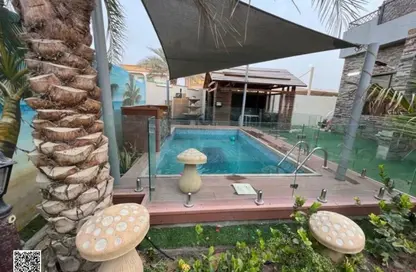 Villa - 5 Bedrooms - 7+ Bathrooms for sale in Al Rawda 3 Villas - Al Rawda 3 - Al Rawda - Ajman