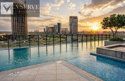 Apartment - Studio - 1 Bathroom for rent in Century Tower - Business Bay - Dubai