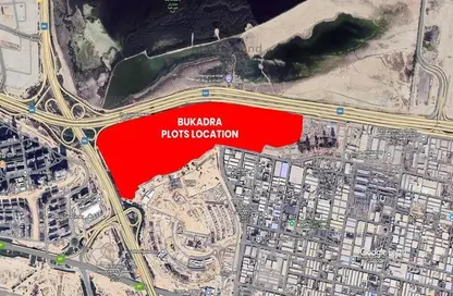 Land - Studio for sale in Bukadra - Dubai