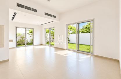 Townhouse - 4 - 4 for rent in Amaranta 3 - Amaranta - Villanova - Dubai