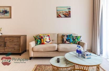 Apartment - Studio - 1 for rent in Trillionaire Residences - Business Bay - Dubai