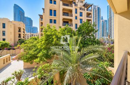 شقة - 2 - 3 للبيع في زعفران 4 - زعفران - دبي القديمة - وسط مدينة دبي - دبي