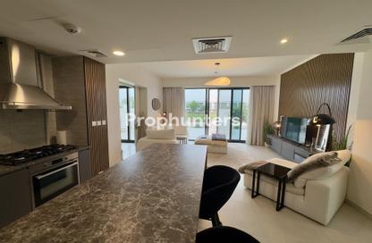 Townhouse - 4 Bedrooms - 3 Bathrooms for rent in Maha Townhouses - Town Square - Dubai Townhouse - 4 Bedrooms - 3 Bathrooms for rent in Maha Townhouses - Town Square - Dubai